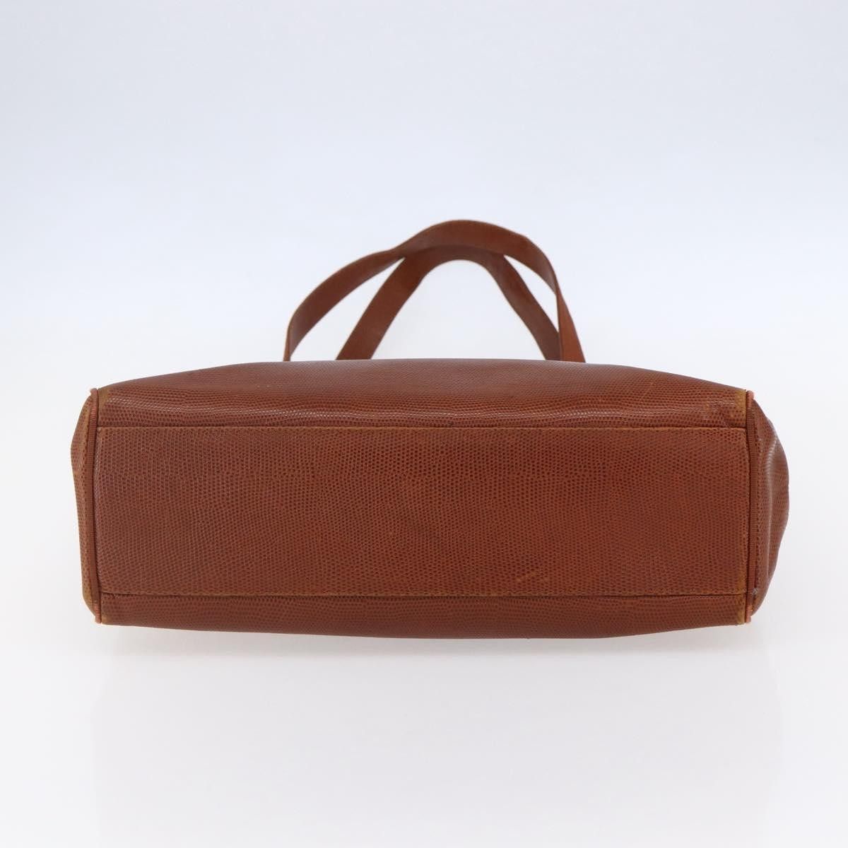 Salvatore Ferragamo Salvatore Ferragamo Vala tote Leather Size ONE SIZE - 16 Thumbnail