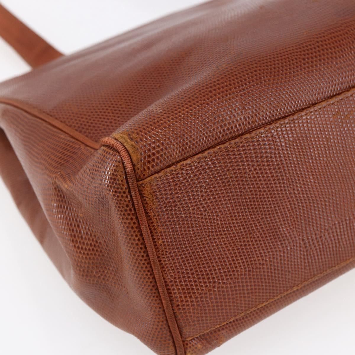 Salvatore Ferragamo Salvatore Ferragamo Vala tote Leather Size ONE SIZE - 11 Thumbnail