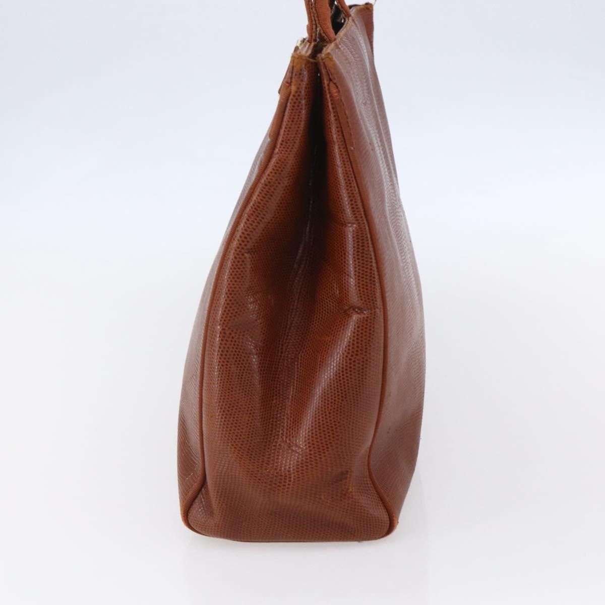 Salvatore Ferragamo Salvatore Ferragamo Vala tote Leather Size ONE SIZE - 4 Thumbnail