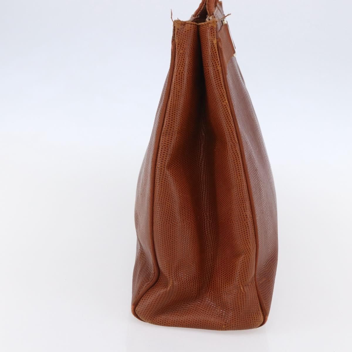 Salvatore Ferragamo Salvatore Ferragamo Vala tote Leather Size ONE SIZE - 3 Thumbnail