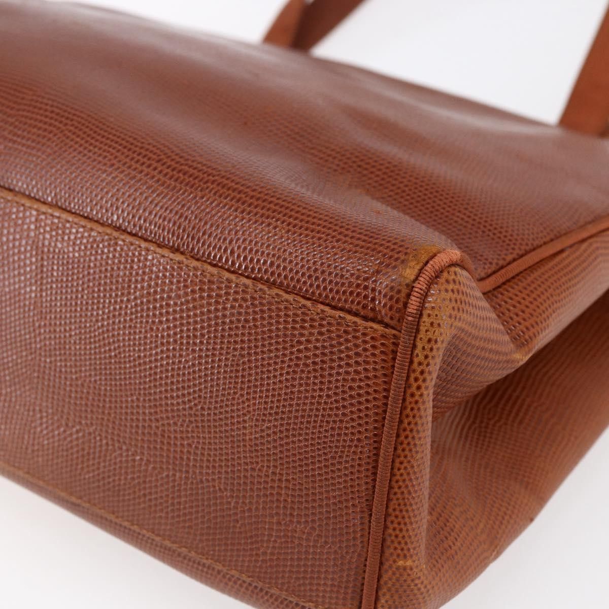 Salvatore Ferragamo Salvatore Ferragamo Vala tote Leather Size ONE SIZE - 9 Thumbnail