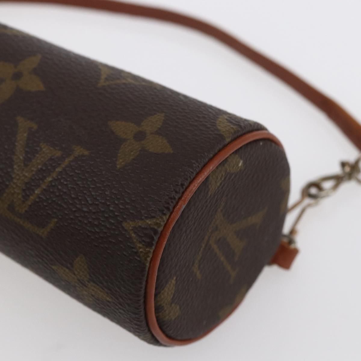 Louis Vuitton Louis Vuitton Papillon Pochette Monogram Canvas Size ONE SIZE - 8 Thumbnail