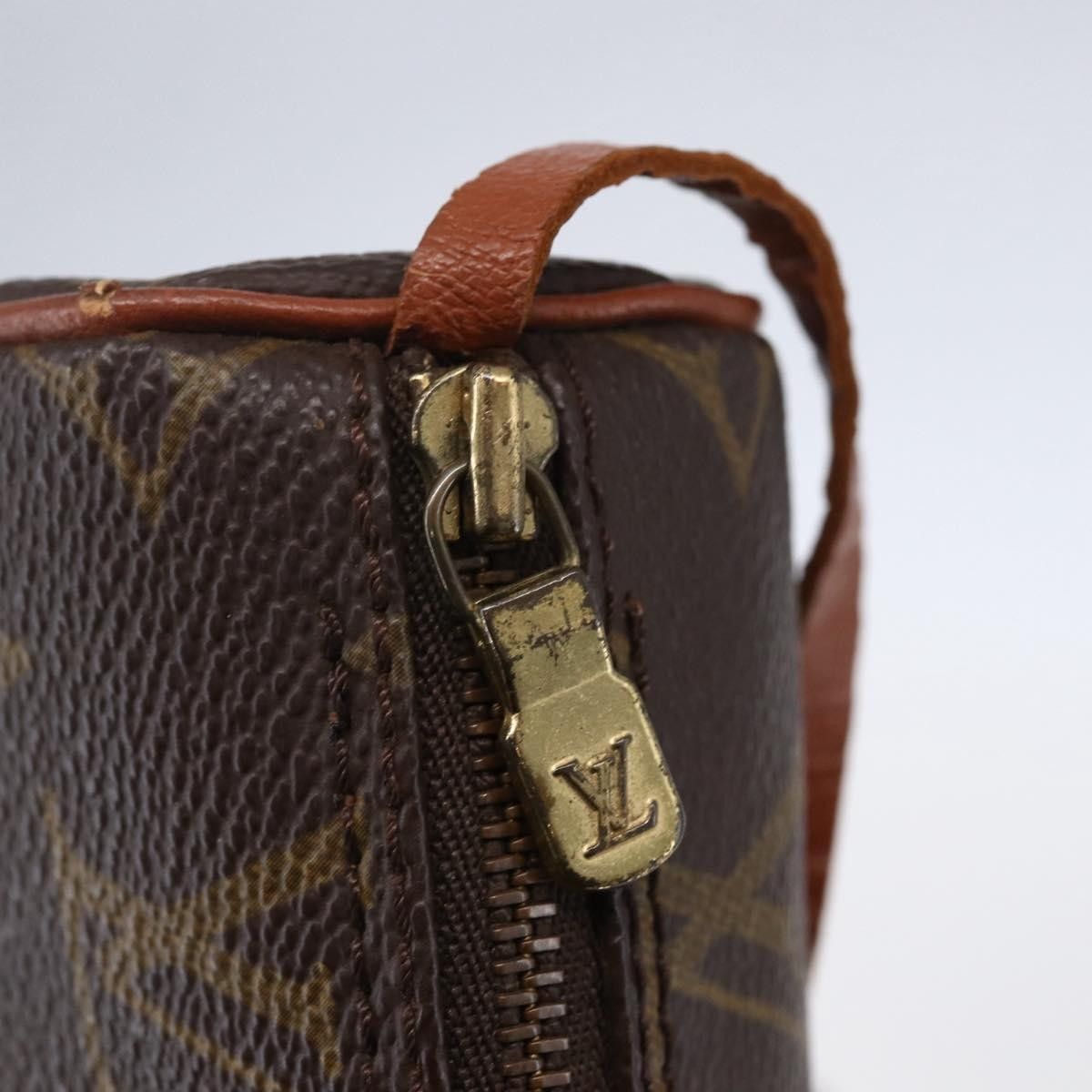 Louis Vuitton Louis Vuitton Papillon Pochette Monogram Canvas Size ONE SIZE - 11 Thumbnail