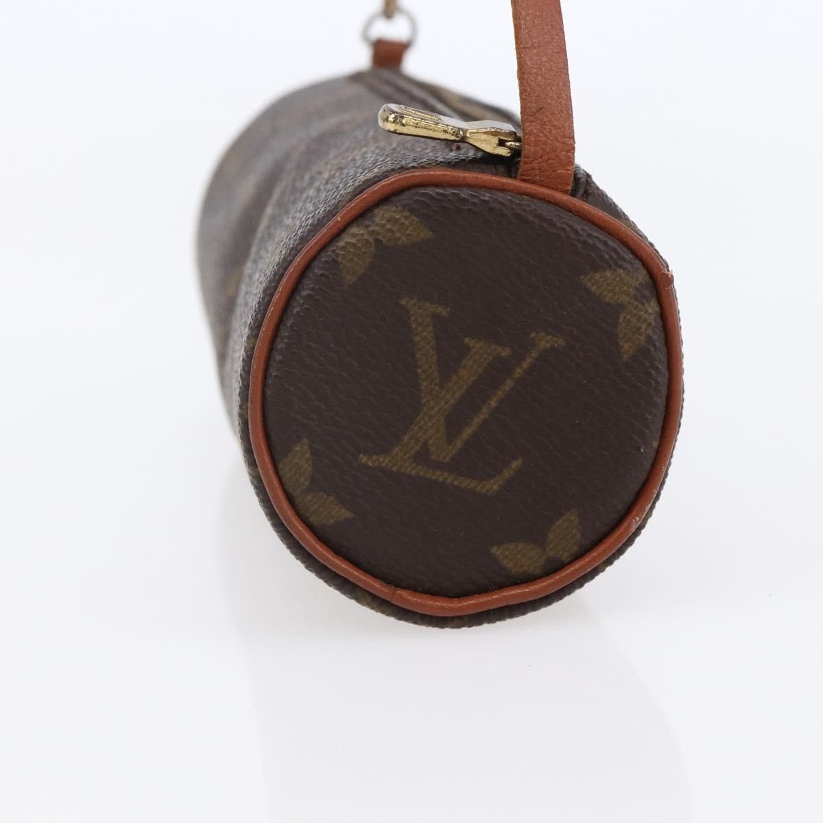 Louis Vuitton Louis Vuitton Papillon Pochette Monogram Canvas Size ONE SIZE - 3 Thumbnail