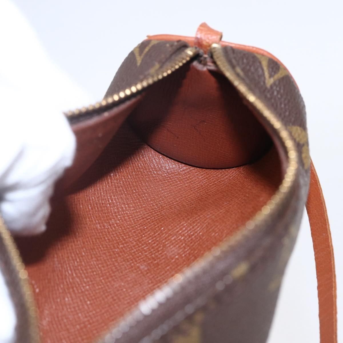 Louis Vuitton Louis Vuitton Papillon Pochette Monogram Canvas Size ONE SIZE - 18 Thumbnail