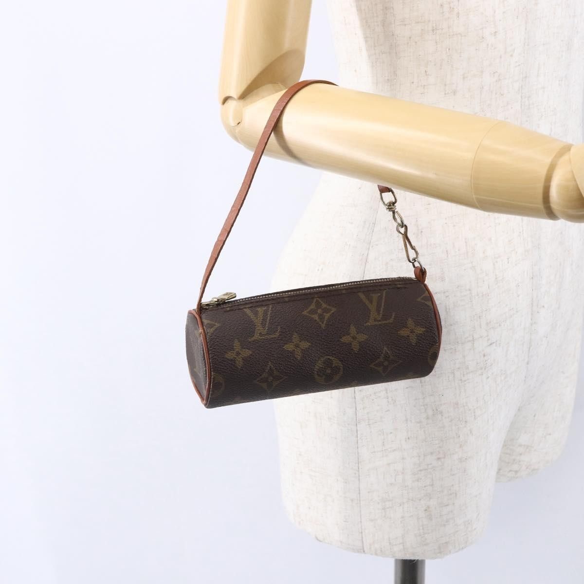 Louis Vuitton Louis Vuitton Papillon Pochette Monogram Canvas Size ONE SIZE - 13 Thumbnail