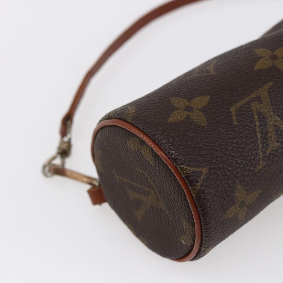 Louis Vuitton Louis Vuitton Papillon Pochette Monogram Canvas Size ONE SIZE - 7 Thumbnail