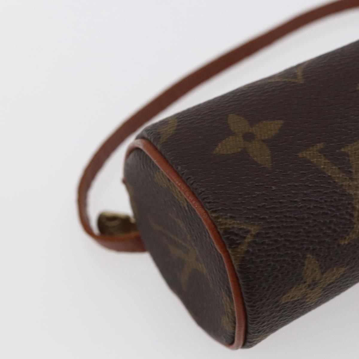 Louis Vuitton Louis Vuitton Papillon Pochette Monogram Canvas Size ONE SIZE - 9 Thumbnail