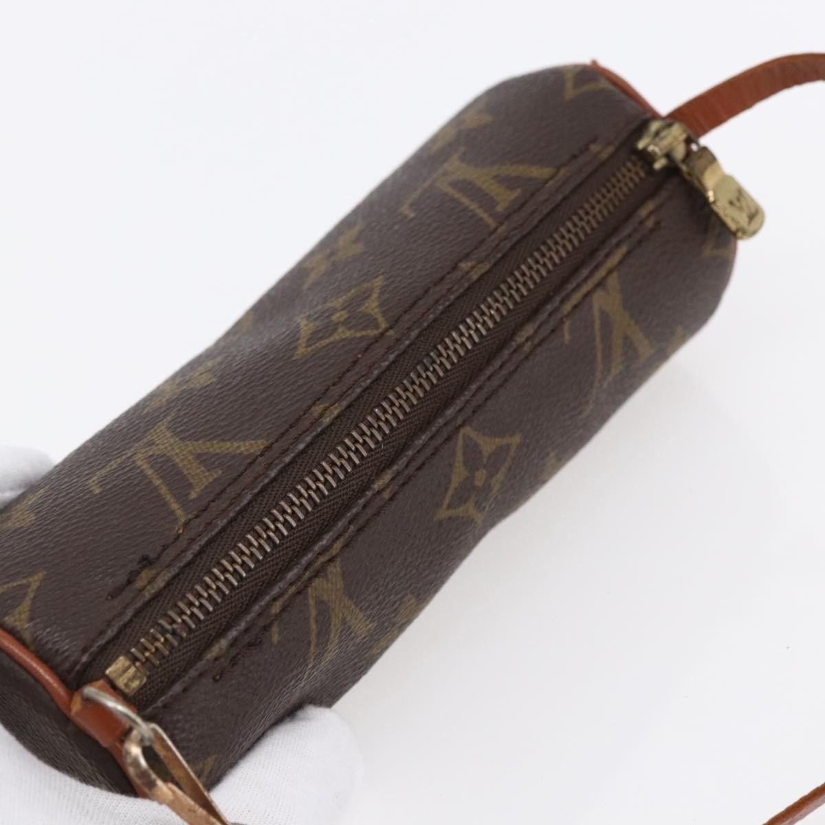 Louis Vuitton Louis Vuitton Papillon Pochette Monogram Canvas Size ONE SIZE - 14 Thumbnail