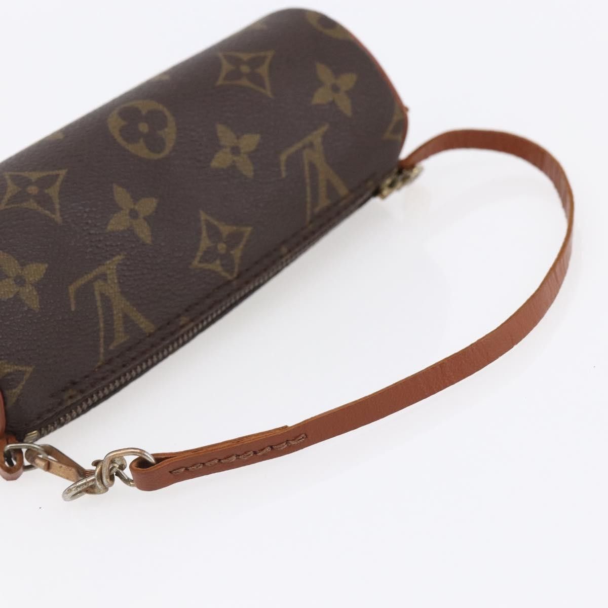 Louis Vuitton Louis Vuitton Papillon Pochette Monogram Canvas Size ONE SIZE - 6 Thumbnail