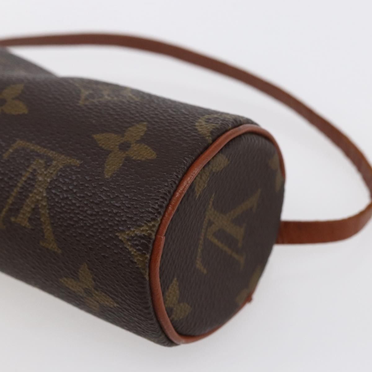 Louis Vuitton Louis Vuitton Papillon Pochette Monogram Canvas Size ONE SIZE - 10 Thumbnail