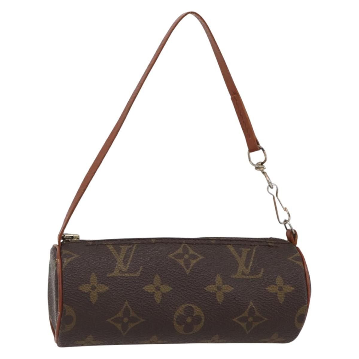 Louis Vuitton Louis Vuitton Papillon Pochette Monogram Canvas Size ONE SIZE - 17 Thumbnail