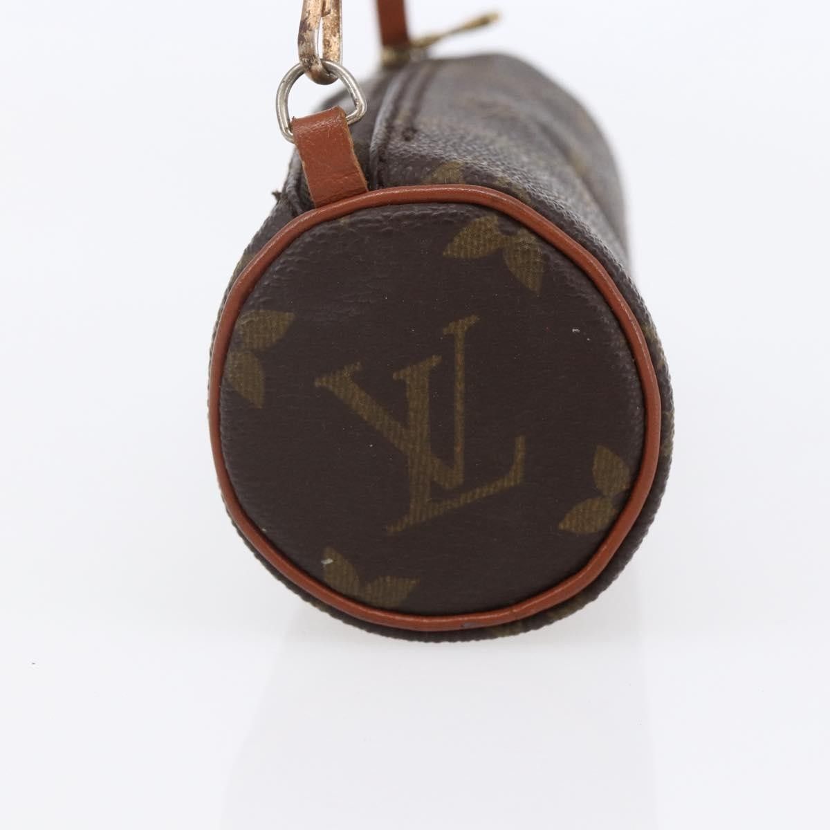 Louis Vuitton Louis Vuitton Papillon Pochette Monogram Canvas Size ONE SIZE - 4 Thumbnail
