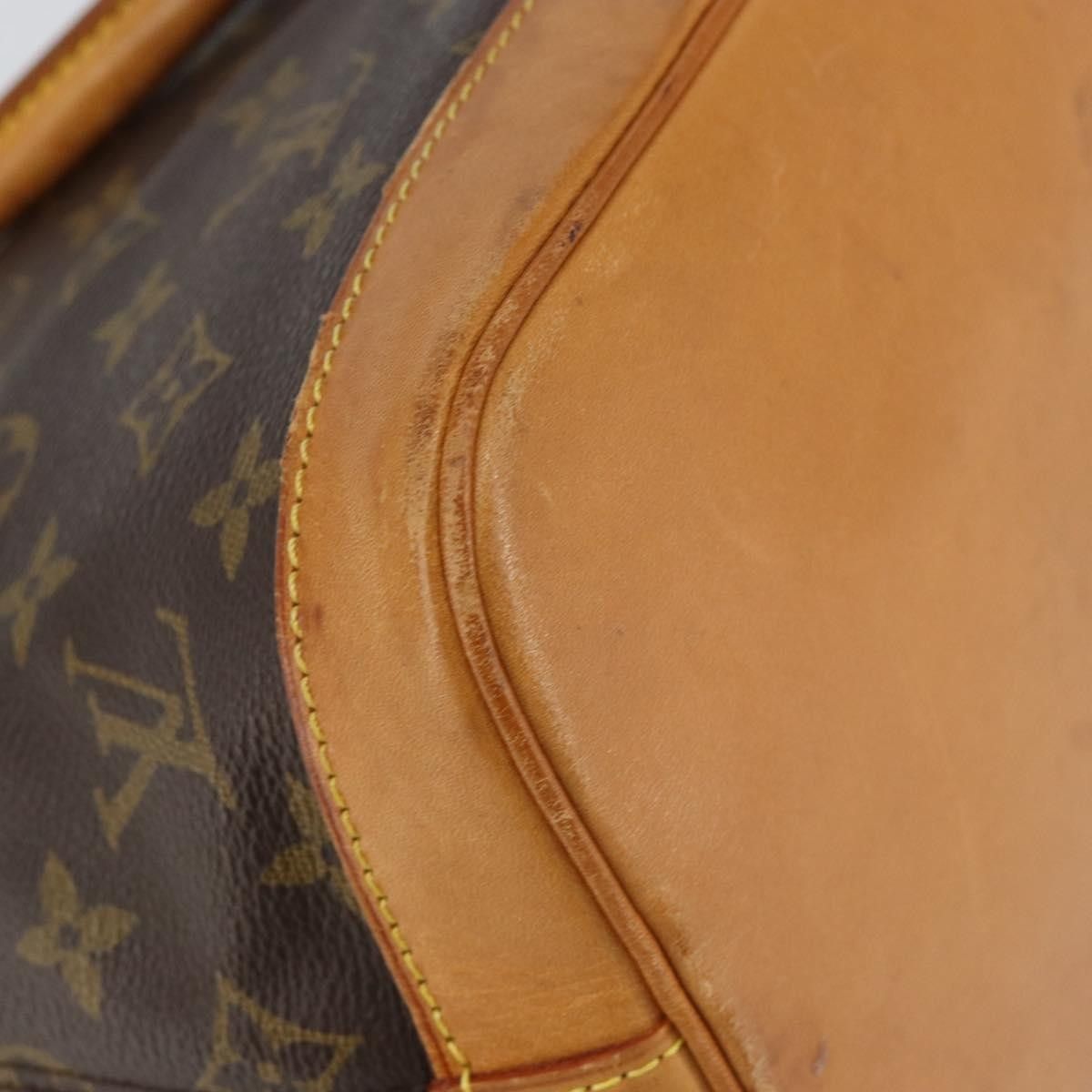 Louis Vuitton Louis Vuitton Alma Handbag Monogram Canvas Size ONE SIZE - 11 Thumbnail