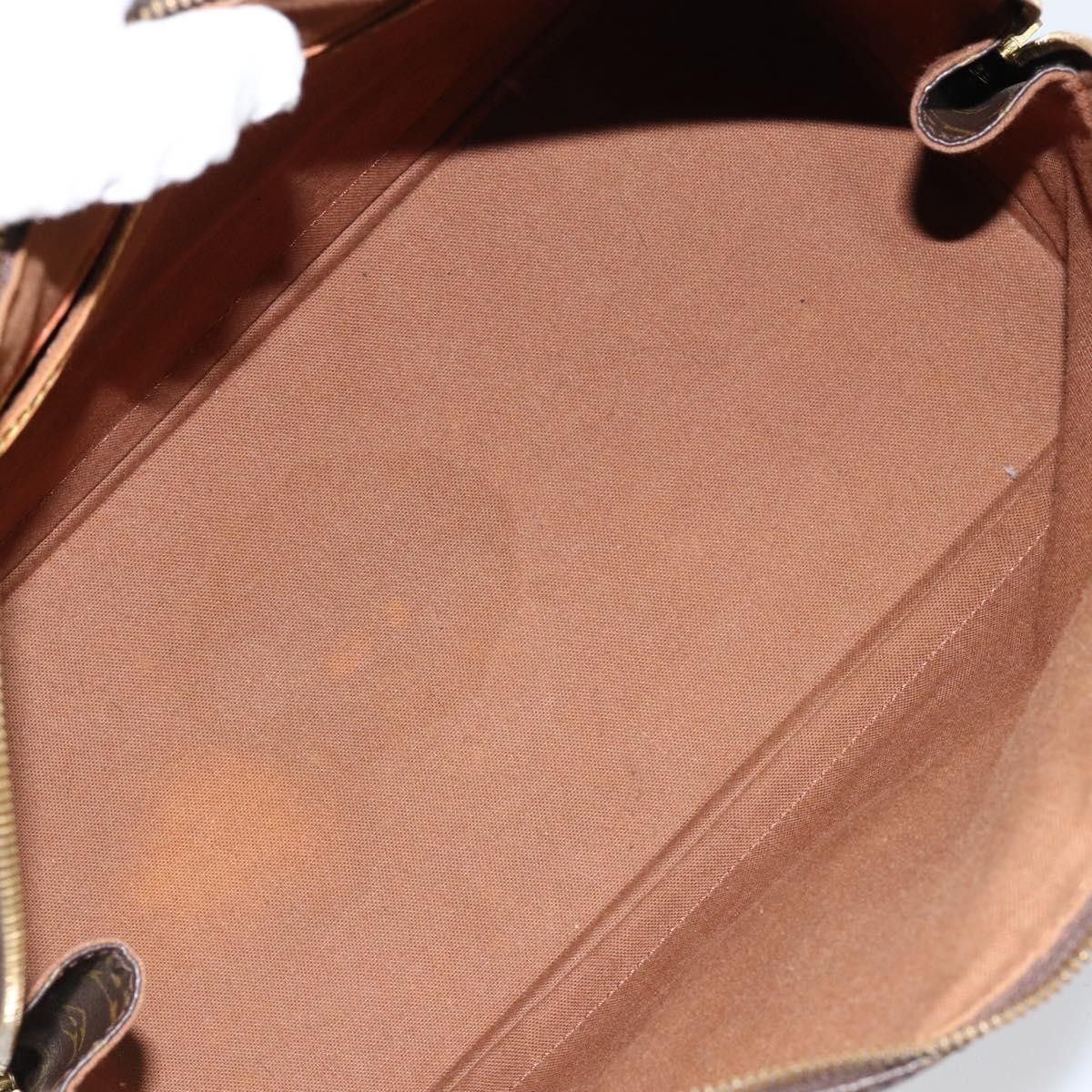Louis Vuitton Louis Vuitton Alma Handbag Monogram Canvas Size ONE SIZE - 5 Thumbnail