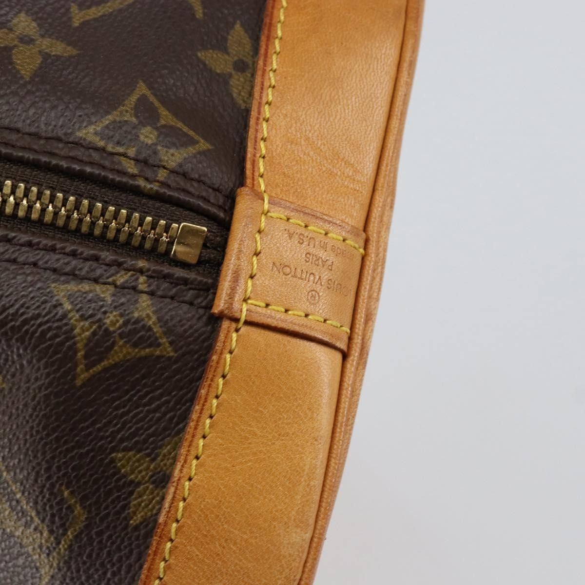 Louis Vuitton Louis Vuitton Alma Handbag Monogram Canvas Size ONE SIZE - 6 Thumbnail