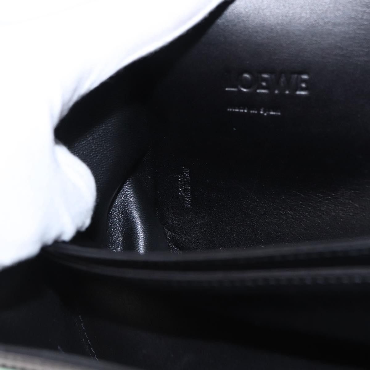 Loewe Loewe Barcelona Shoulder Bag Suede with Leather Size ONE SIZE - 7 Thumbnail