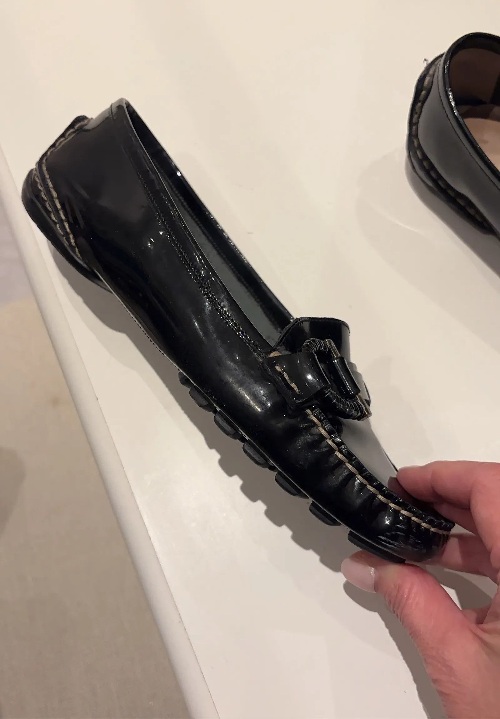 Salvatore Ferragamo Salvatore Ferragamo Loafers Size US 8 / IT 38 - 5 Thumbnail
