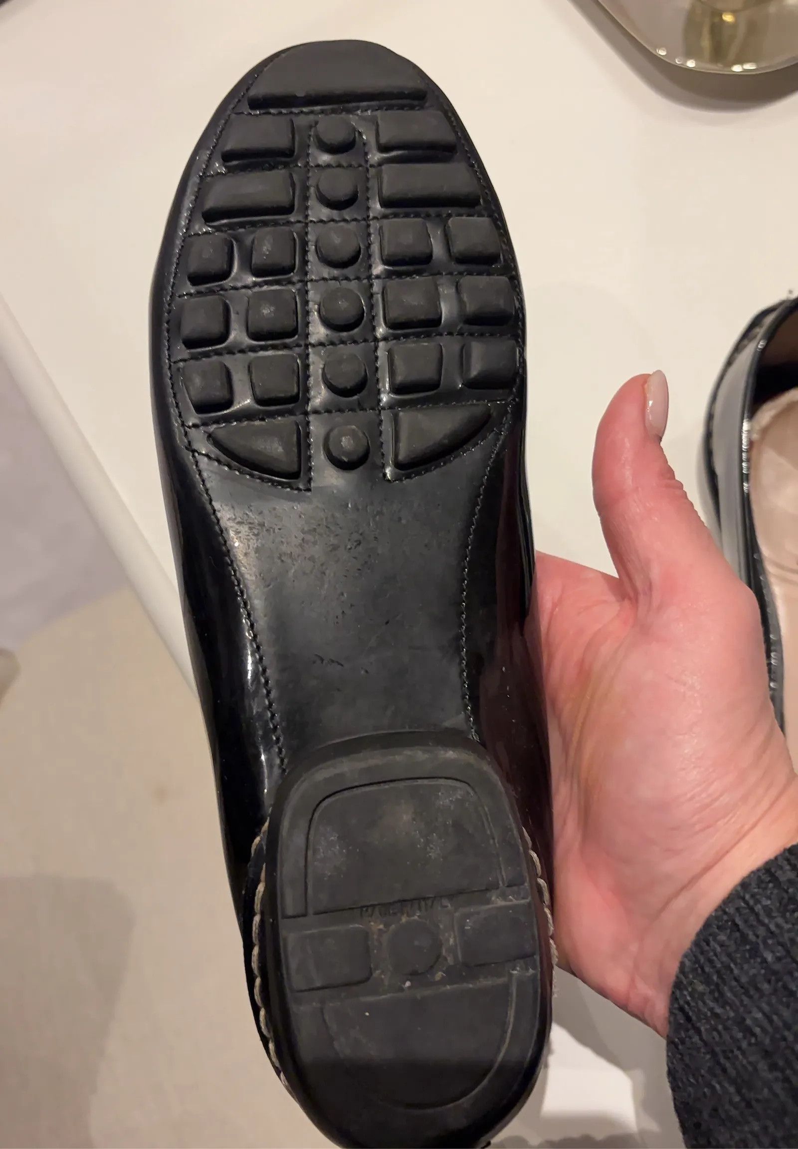 Salvatore Ferragamo Salvatore Ferragamo Loafers Size US 8 / IT 38 - 3 Thumbnail
