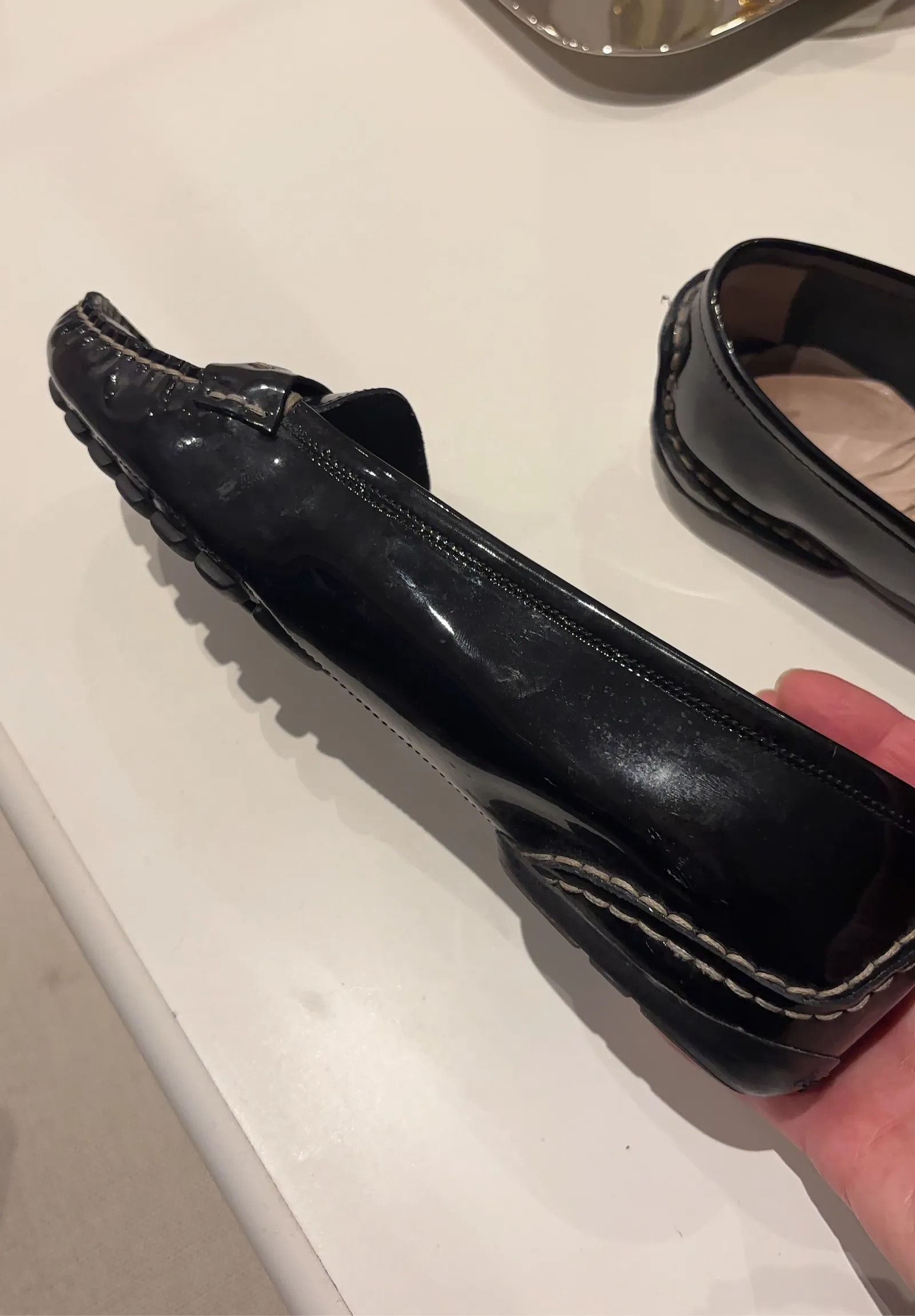 Salvatore Ferragamo Salvatore Ferragamo Loafers Size US 8 / IT 38 - 4 Thumbnail