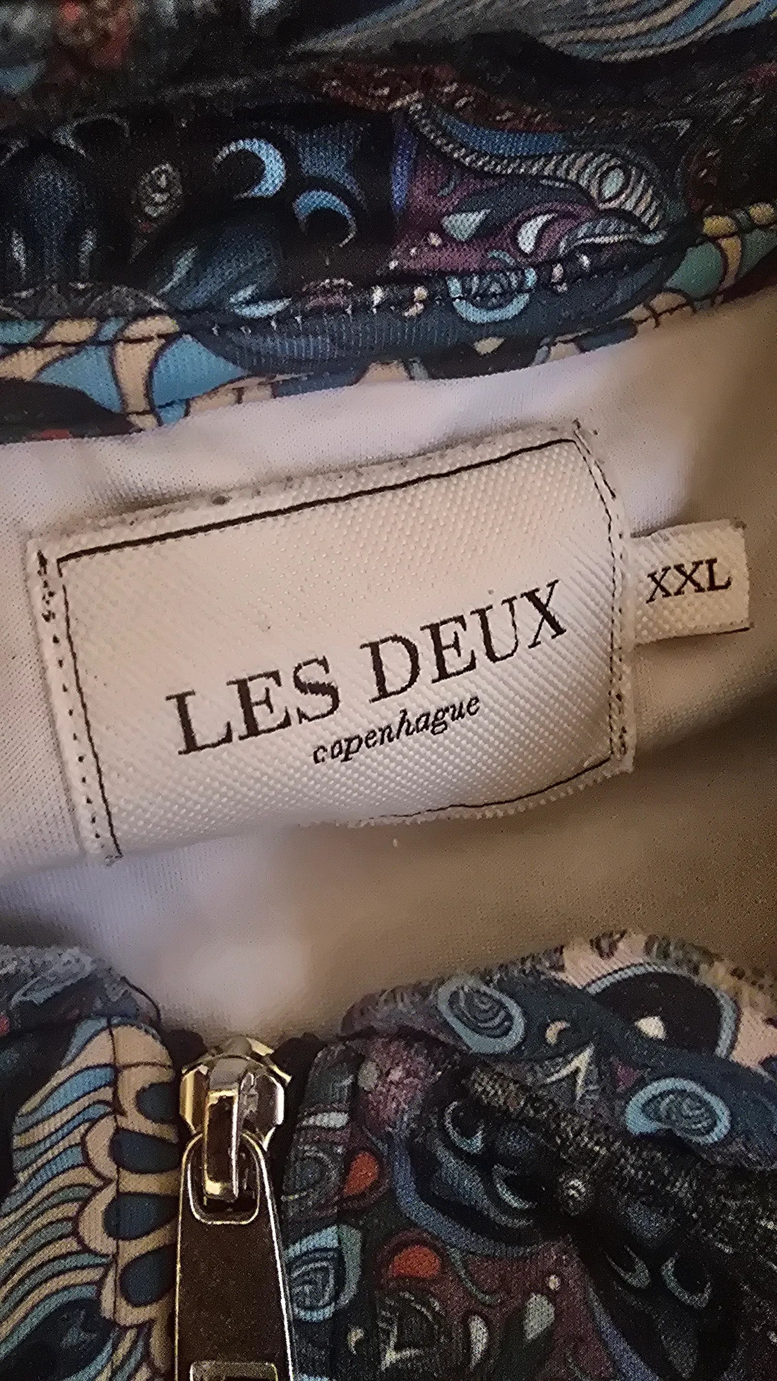 Les Deux Les Deux Cardigan Size US XXL / EU 58 / 5 - 2 Thumbnail