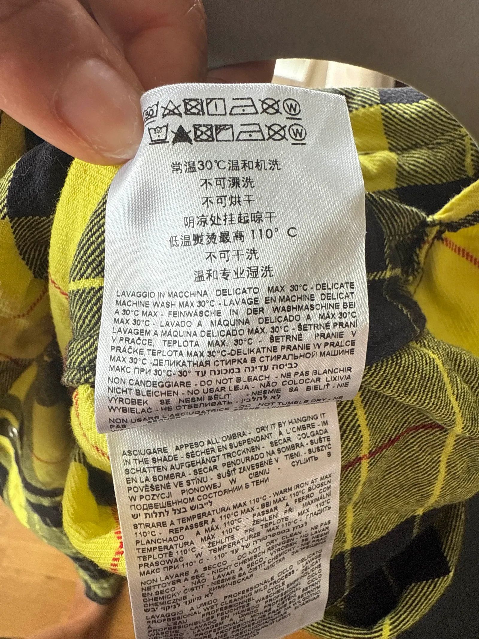 Replay Replay Shirt Size XS / US 0-2 / IT 36-38 - 3 Thumbnail