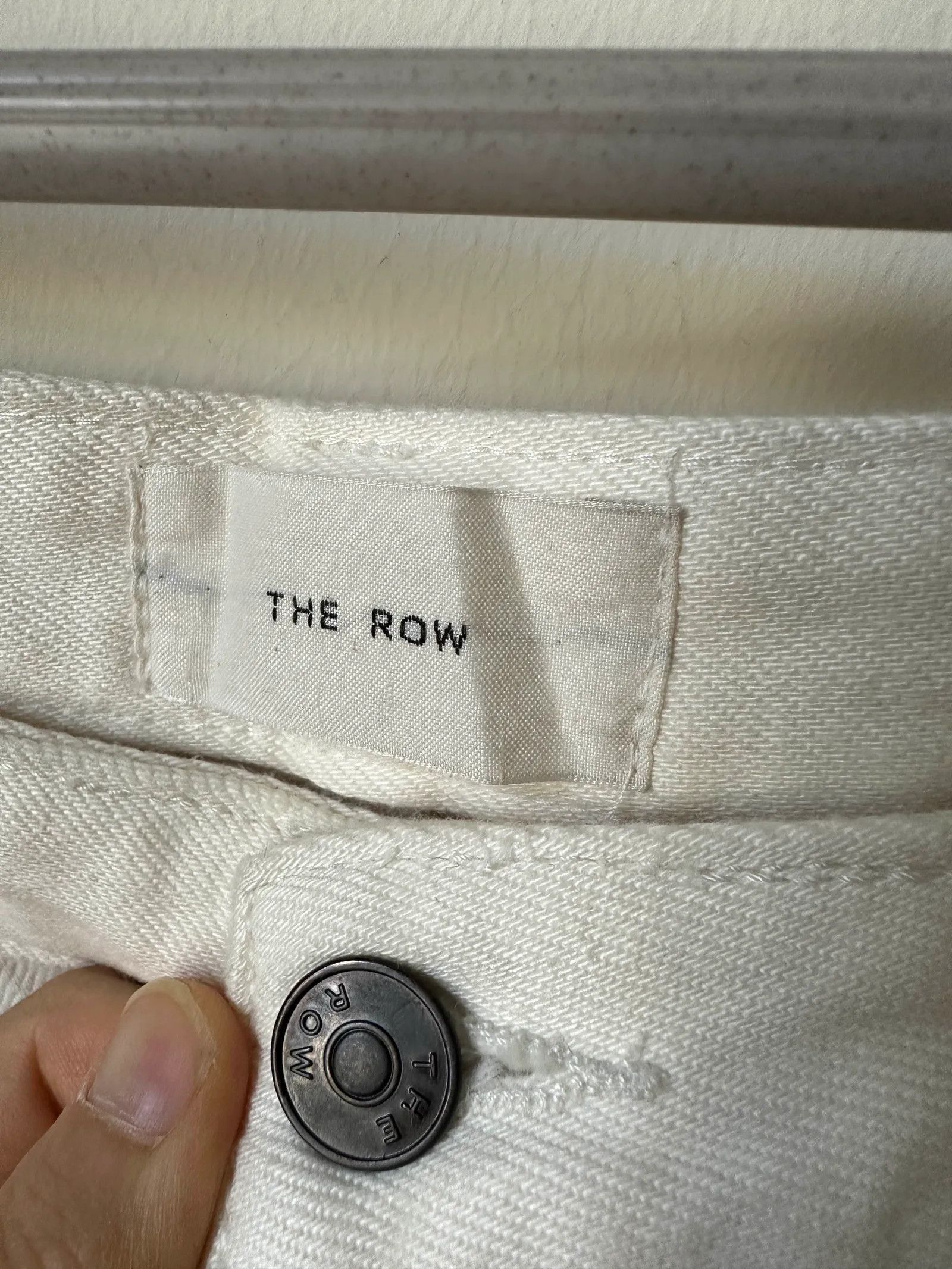 The Row The Row Jeans Size 28" / US 6 / IT 42 - 2 Thumbnail