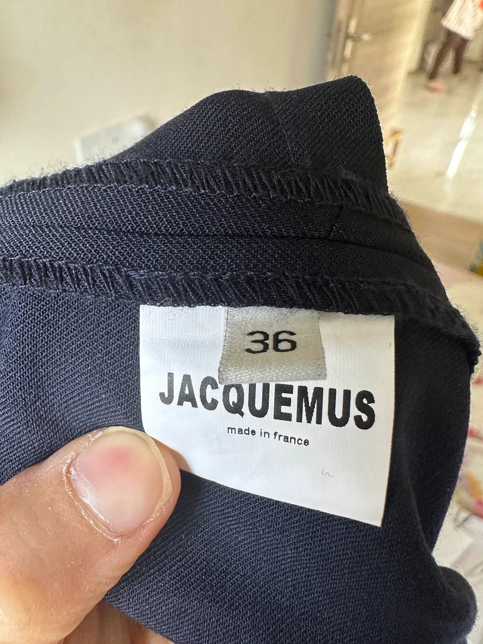 Jacquemus Jacquemus Dress Size XS / US 0-2 / IT 36-38 - 5 Thumbnail