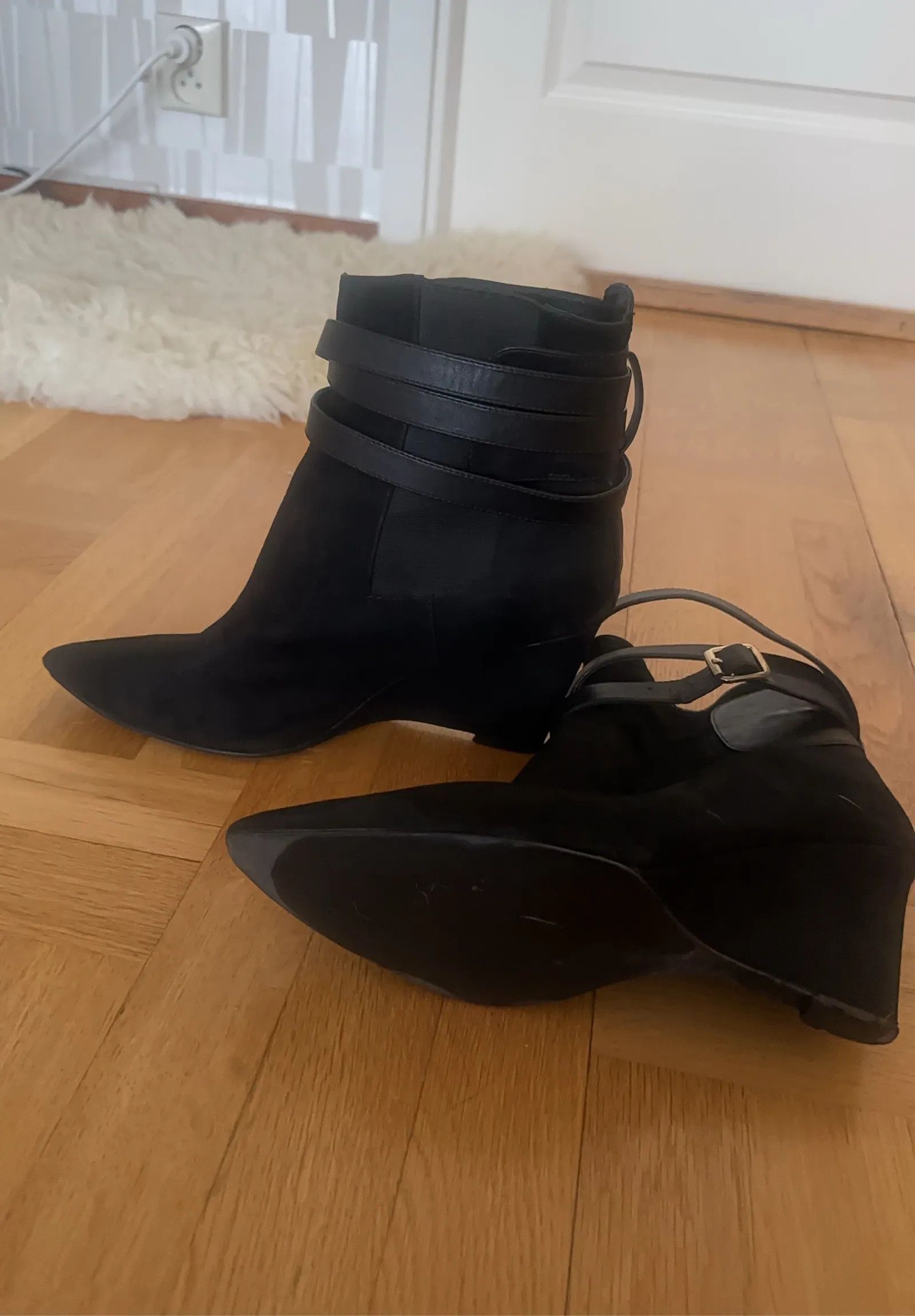 Tiger of Sweden Tiger of Sweden Boots Size US 11 / IT 41 - 2 Thumbnail