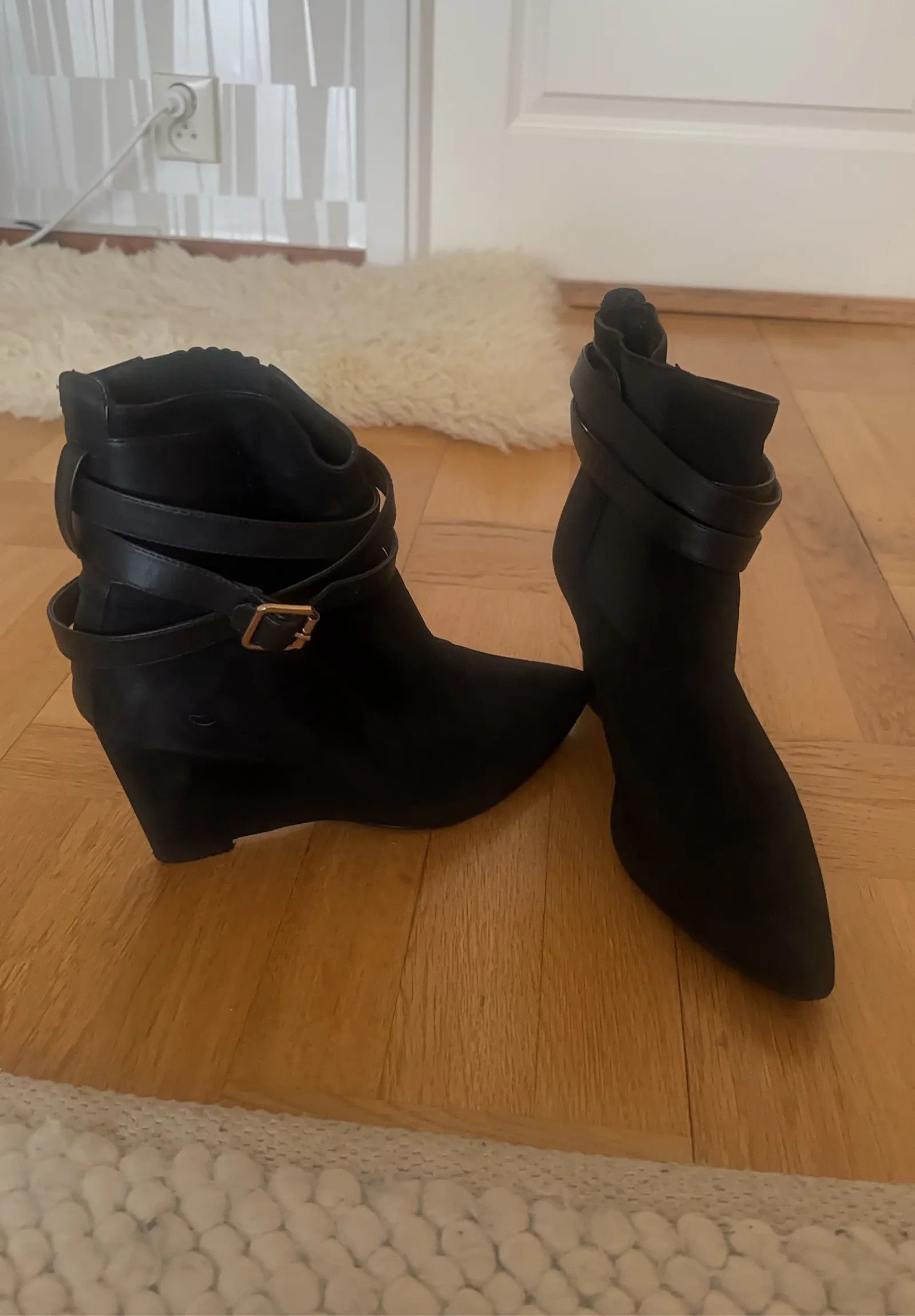 Tiger of Sweden Tiger of Sweden Boots Size US 11 / IT 41 - 3 Thumbnail