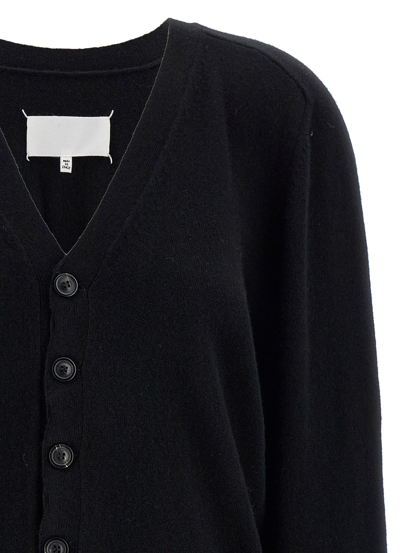 Maison Margiela 'Four Stitches' cardigan Size XL / US 12-14 / IT 48-50 - 3 Thumbnail
