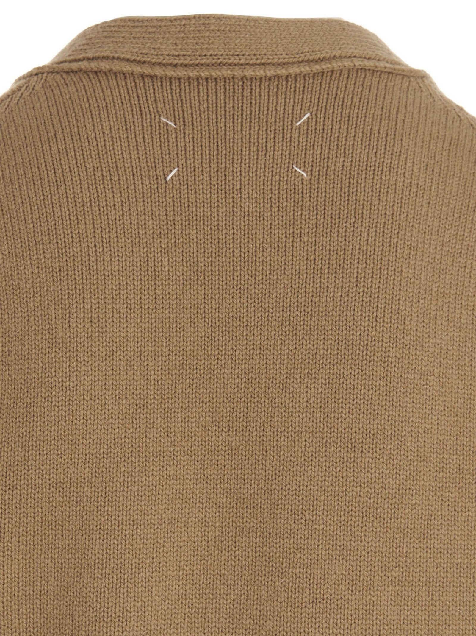 Maison Margiela Wool cardigan Size US M / EU 48-50 / 2 - 4 Thumbnail