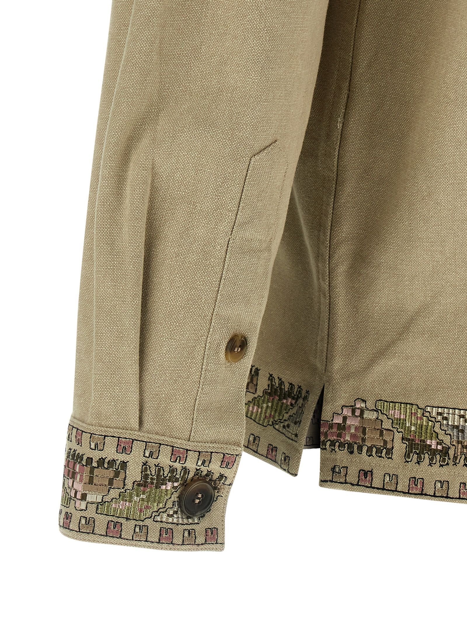 Isabel Marant 'Rudy' overshirt Size US L / EU 52-54 / 3 - 4 Thumbnail