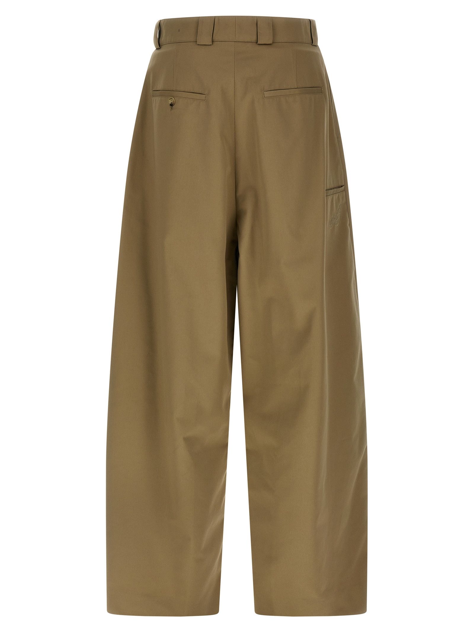 Willy Chavarria 'Cholo' pants Size US 30 / EU 46 - 2 Thumbnail
