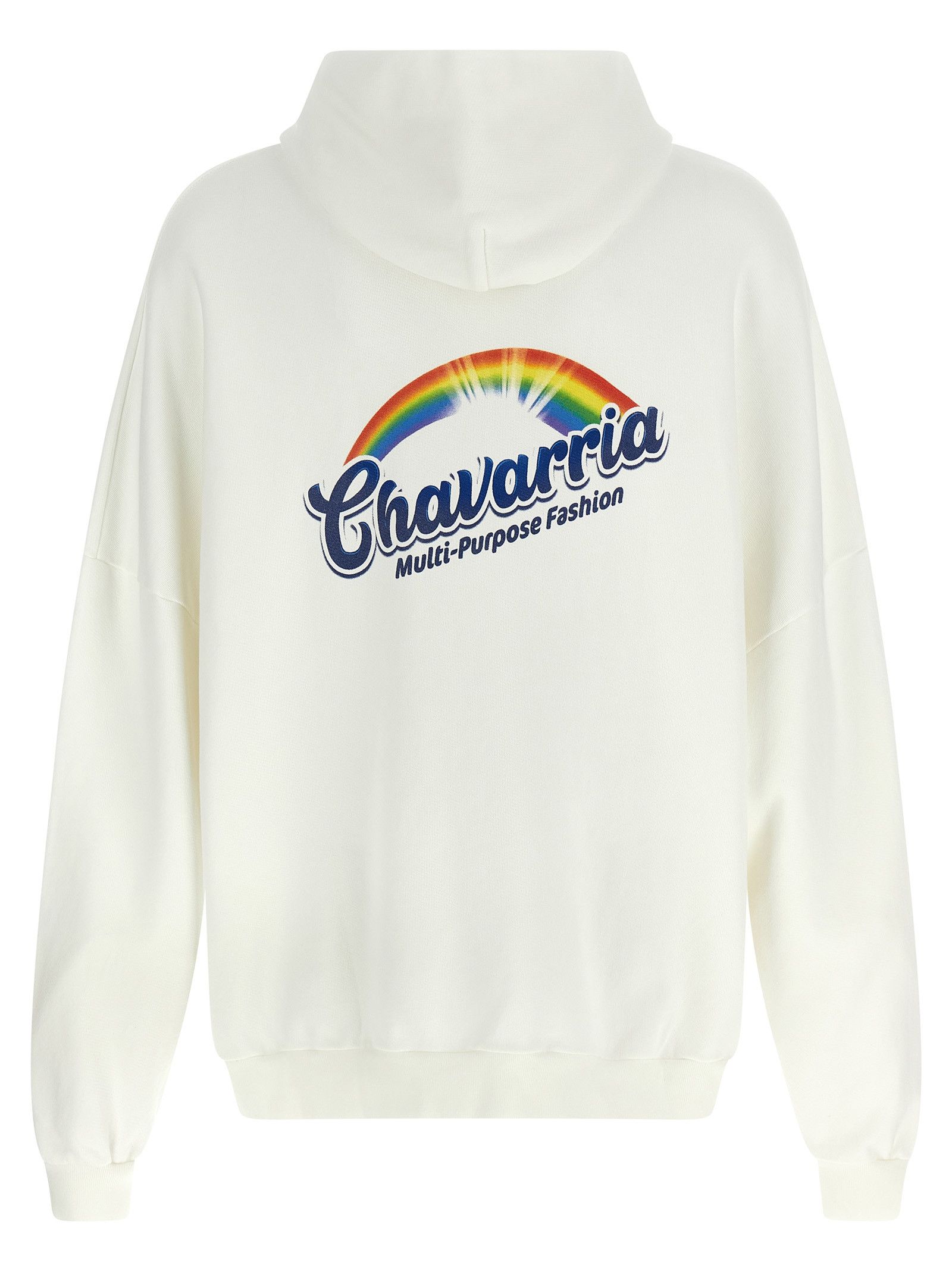 Willy Chavarria 'Clean & Fresh Willy Hooligan' hoodie Size US M / EU 48-50 / 2 - 2 Thumbnail