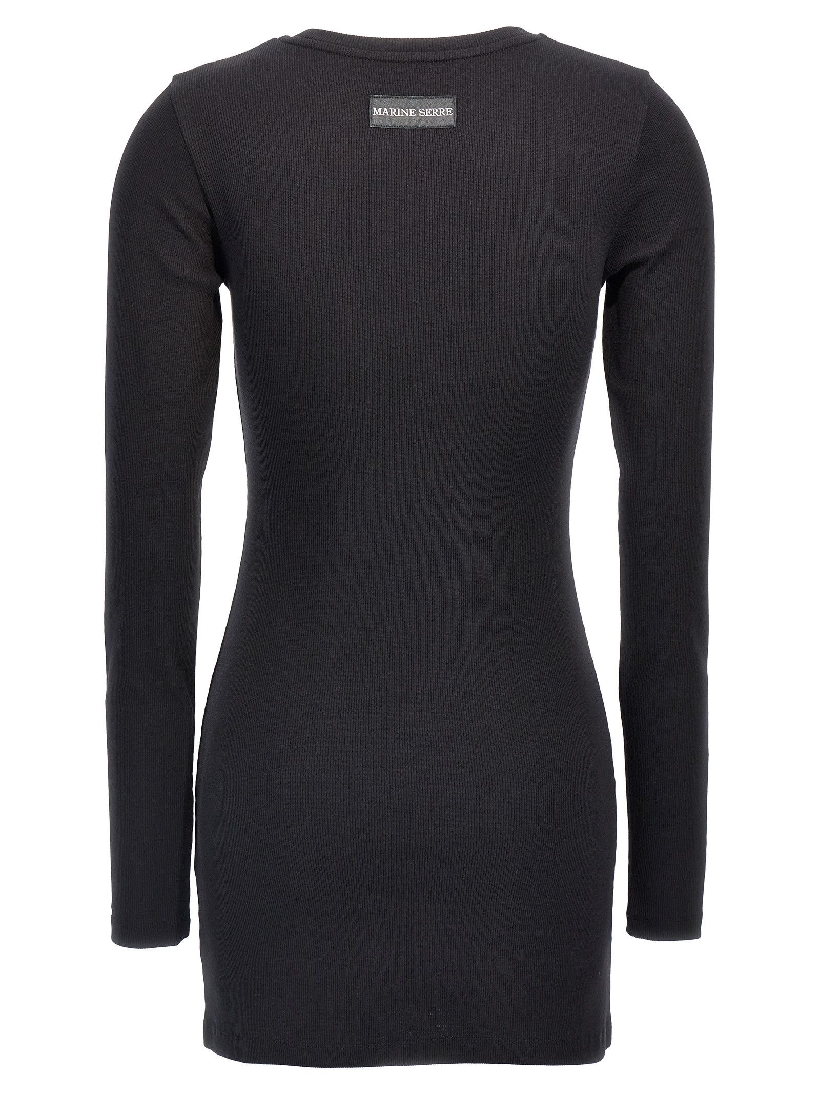 Marine Serre 'Moon Logo' dress Size S / US 4 / IT 40 - 2 Thumbnail