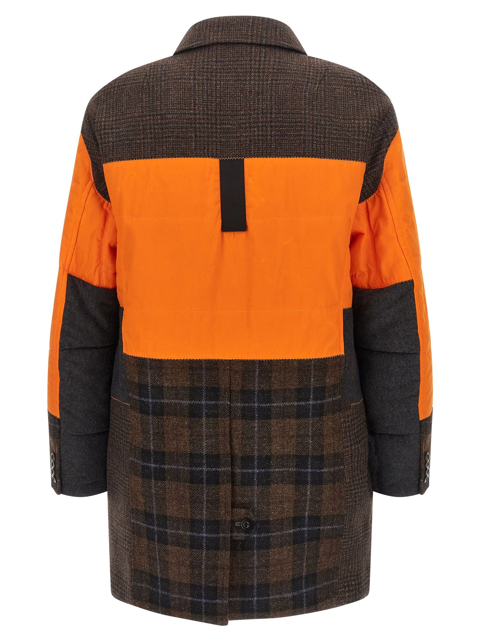 Junya Watanabe Filson x Junya Watanabe patchwork coat Size US L / EU 52-54 / 3 - 2 Thumbnail