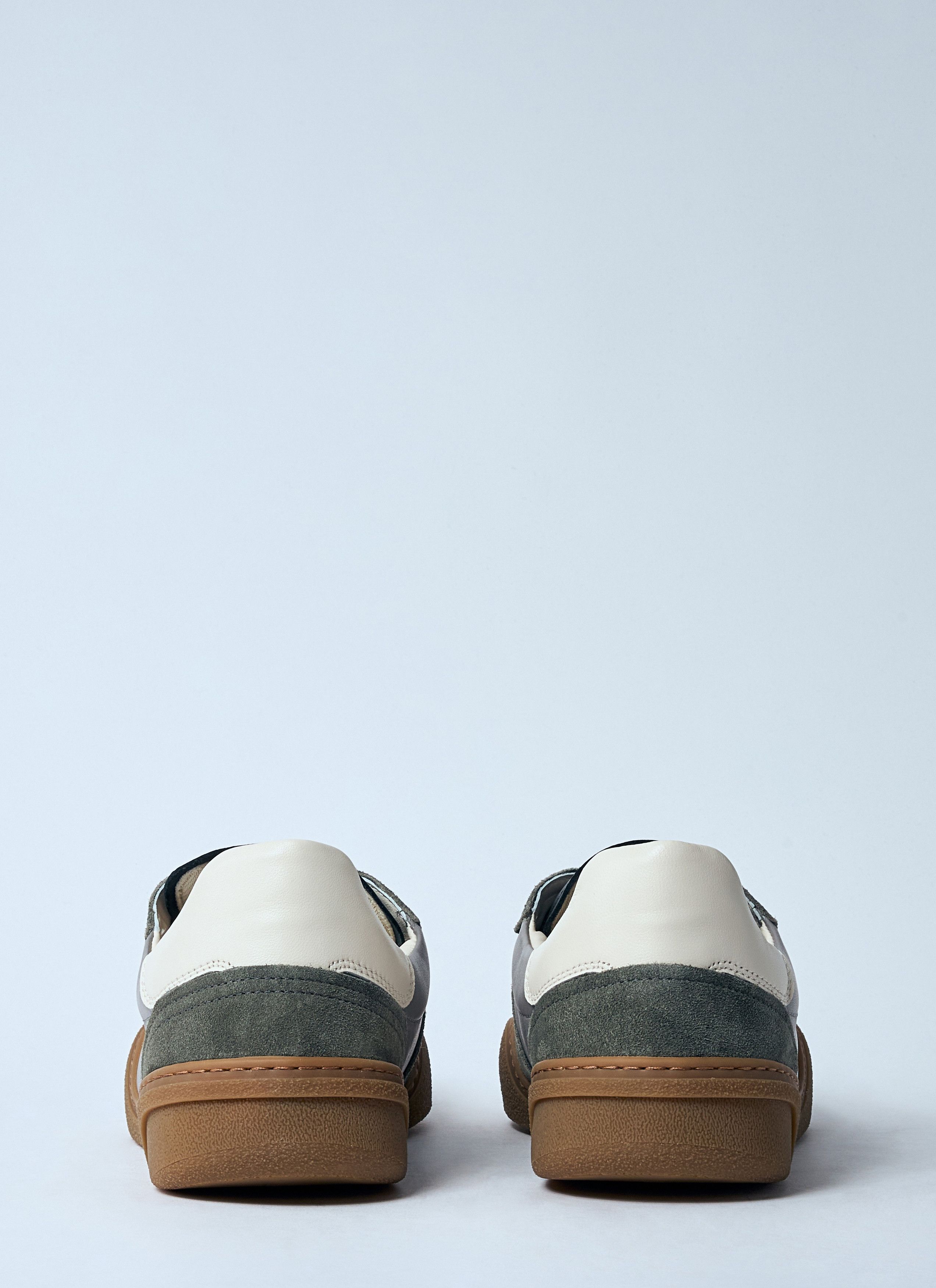 Acne Studios Leather Low-Top Sneakers Size US 7 / EU 40 - 5 Thumbnail