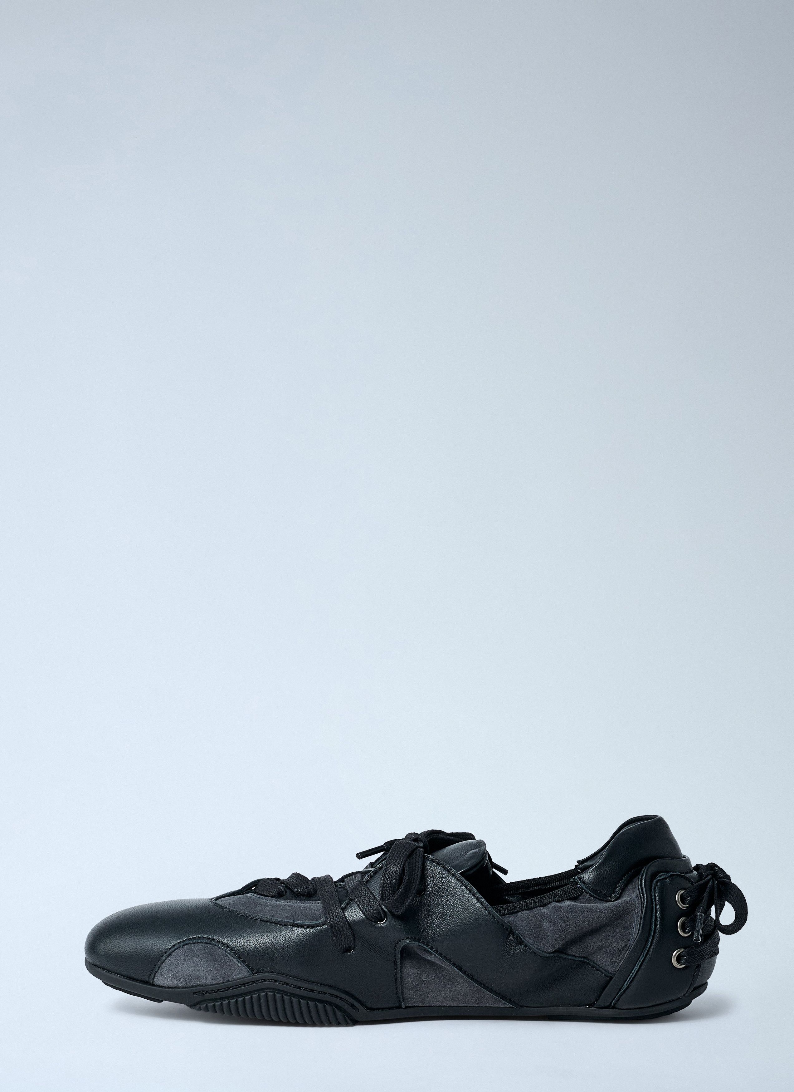 Acne Studios Leather Lace-Up Sneakers Size US 9 / EU 42 - 4 Thumbnail