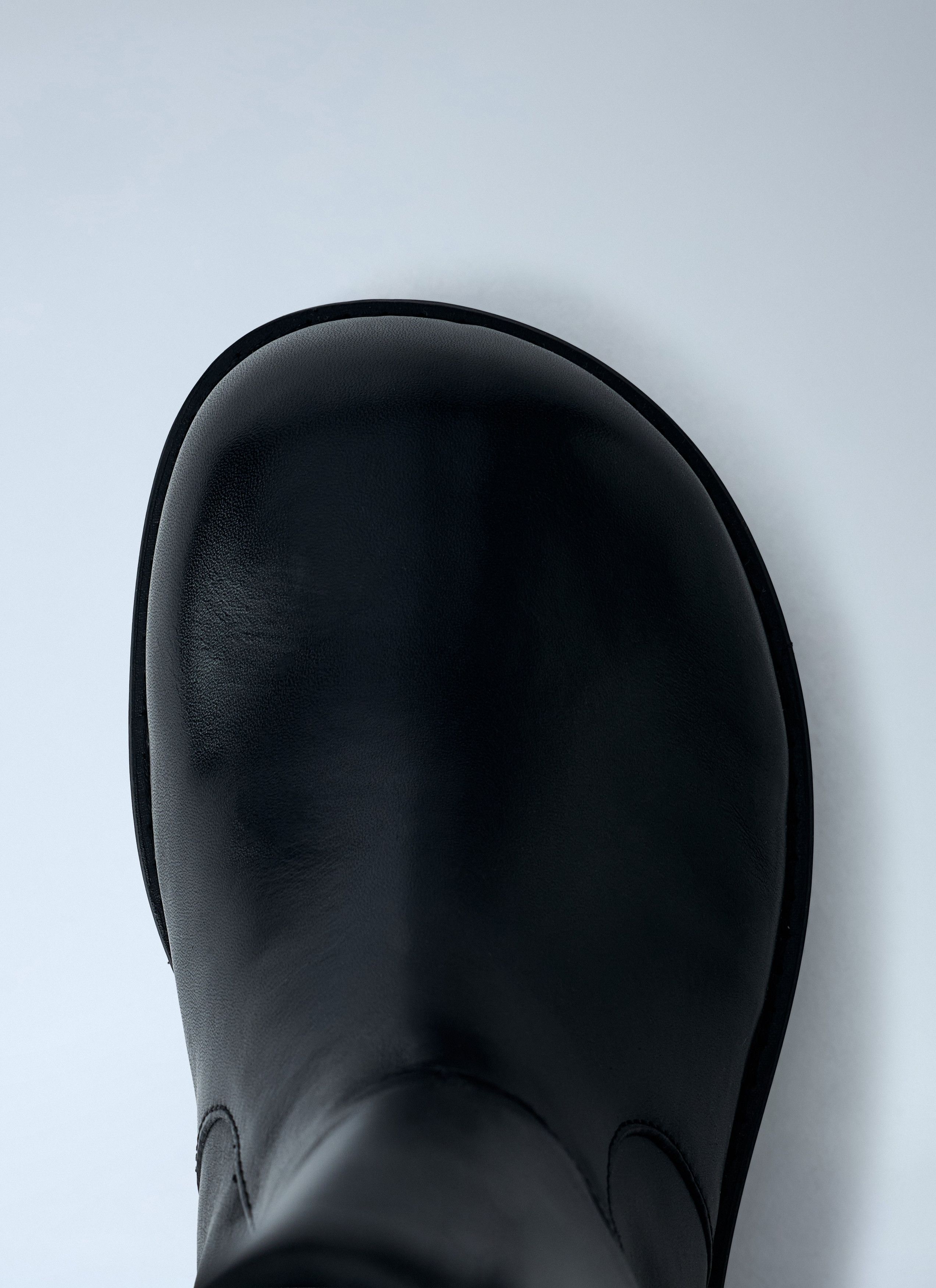Acne Studios Leather Boots Size US 8 / IT 38 - 6 Thumbnail