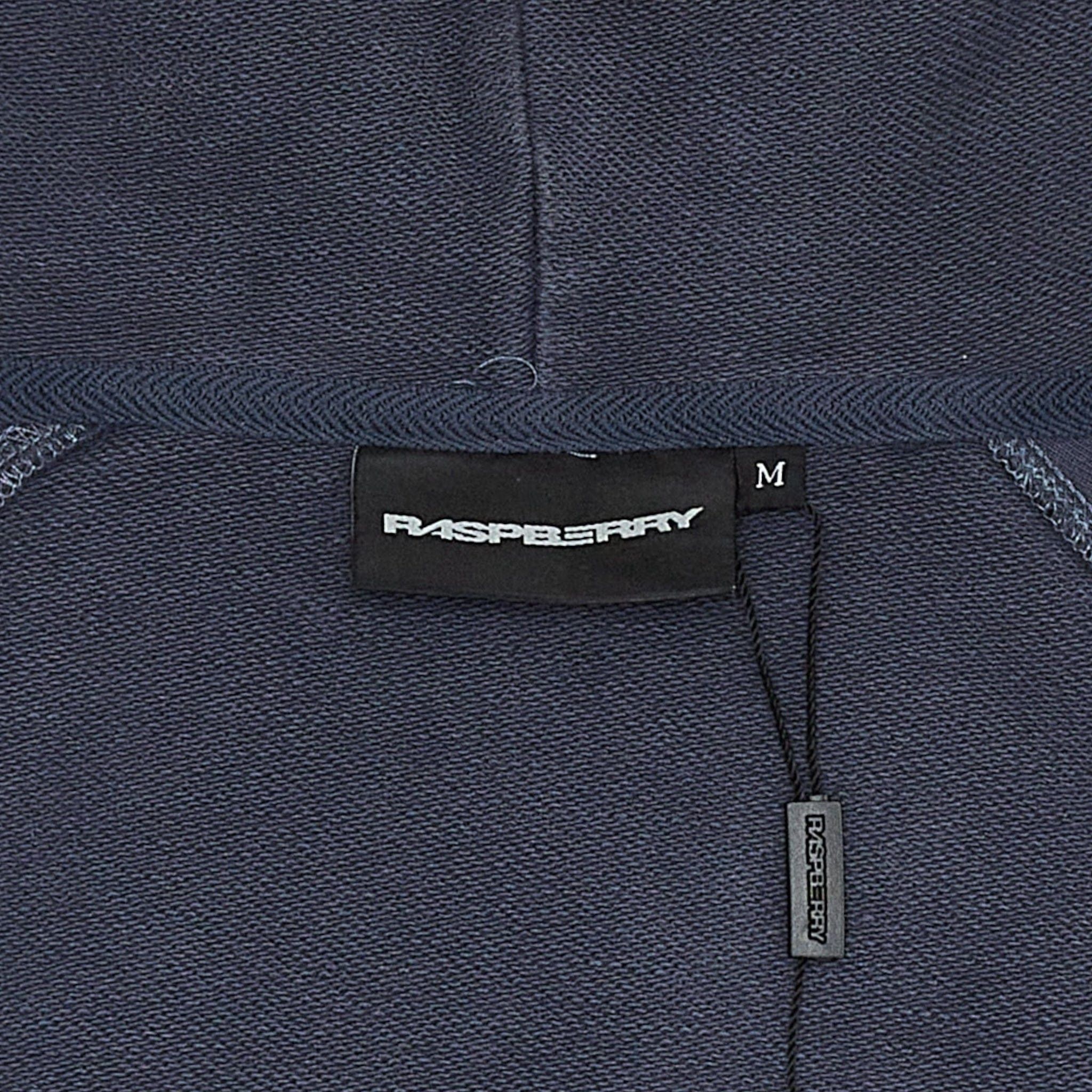 The GV Gallery Raspberry Hills Soot Embroidered Logo Hooded Sweatshirt Nav Size US S / EU 44-46 / 1 - 4 Thumbnail