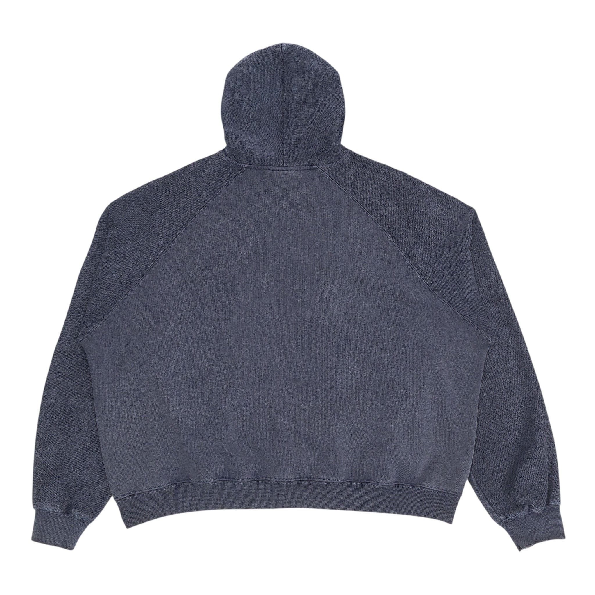 The GV Gallery Raspberry Hills Soot Embroidered Logo Hooded Sweatshirt Nav Size US S / EU 44-46 / 1 - 2 Thumbnail