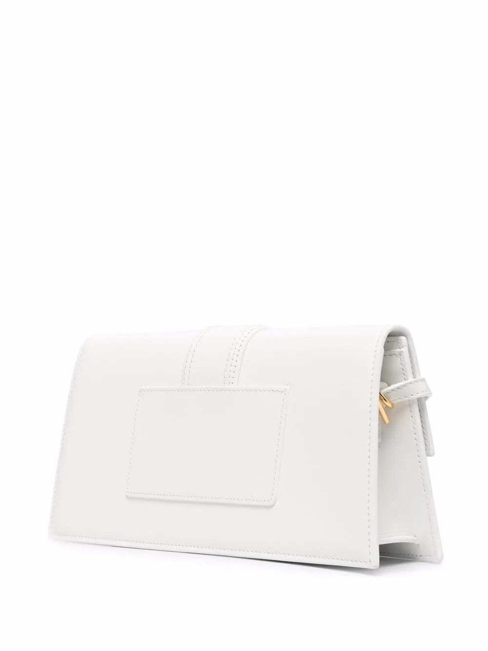 Jacquemus Jacquemus Le Bambino Flap Shoulder Bag Leather Size ONE SIZE - 2 Thumbnail