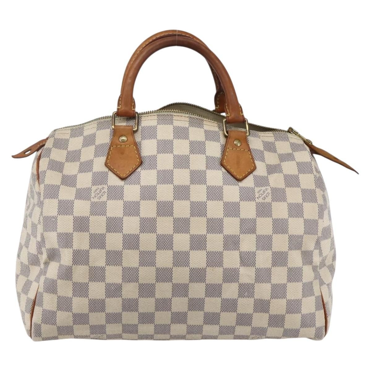 Louis Vuitton Louis Vuitton Speedy Handbag Damier Size ONE SIZE - 3 Thumbnail