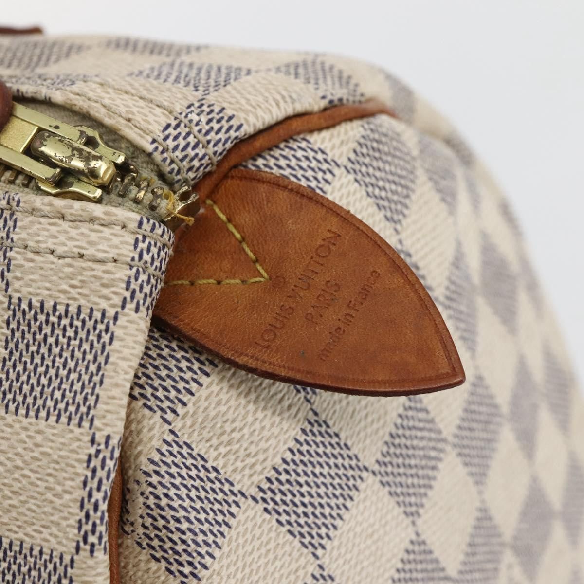 Louis Vuitton Louis Vuitton Speedy Handbag Damier Size ONE SIZE - 17 Thumbnail