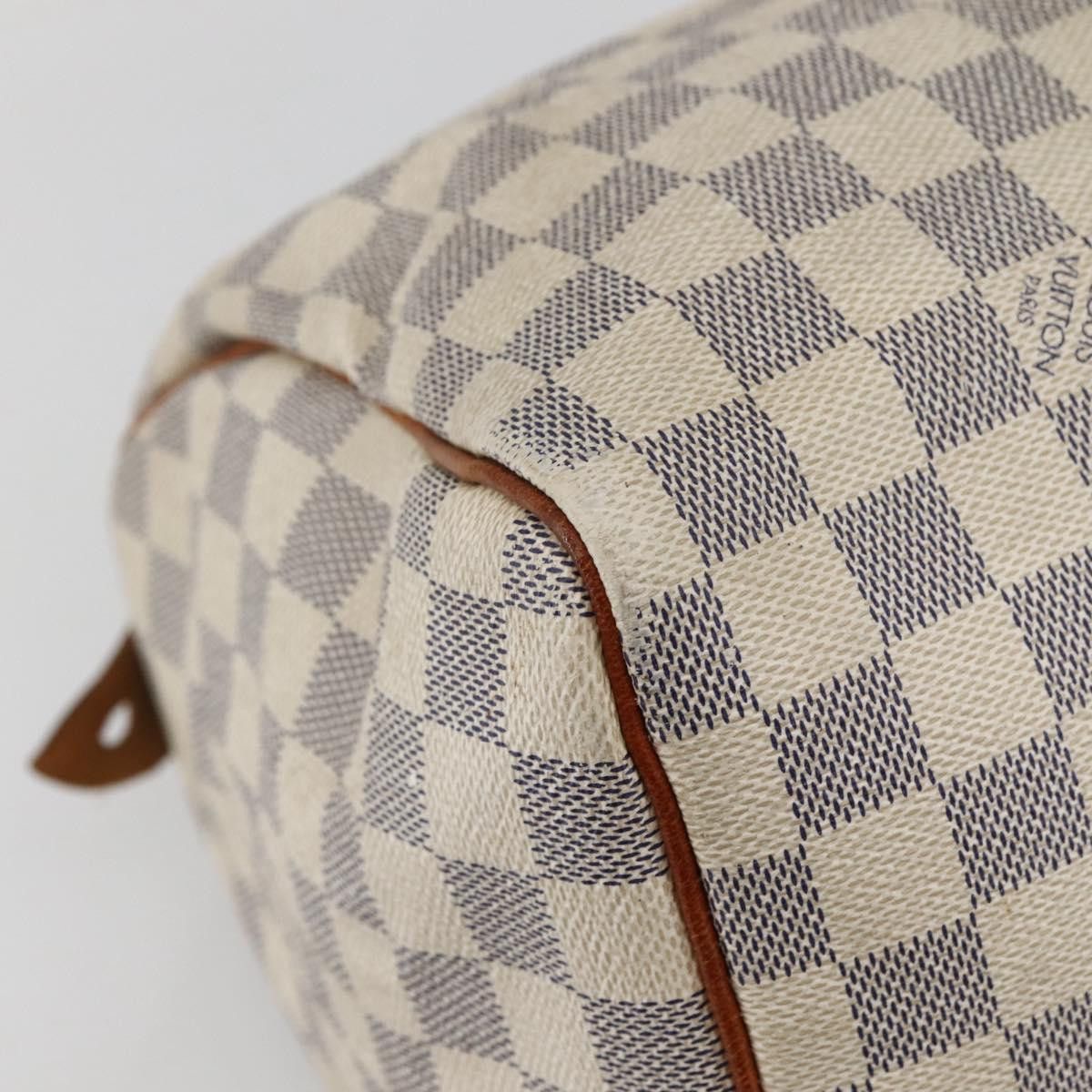 Louis Vuitton Louis Vuitton Speedy Handbag Damier Size ONE SIZE - 14 Thumbnail