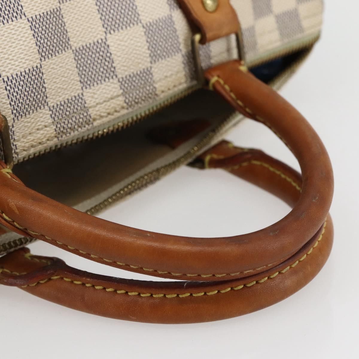 Louis Vuitton Louis Vuitton Speedy Handbag Damier Size ONE SIZE - 10 Thumbnail