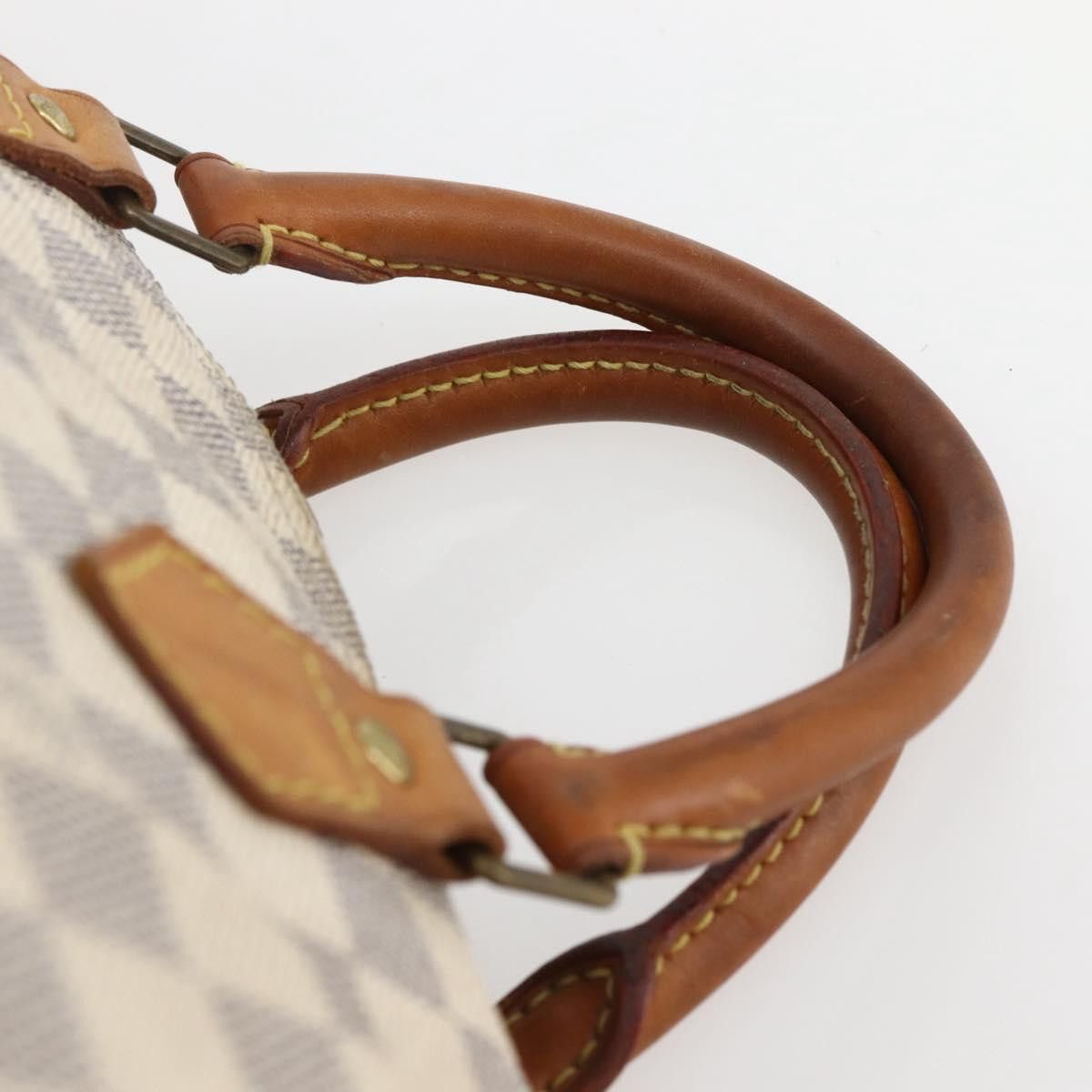 Louis Vuitton Louis Vuitton Speedy Handbag Damier Size ONE SIZE - 11 Thumbnail