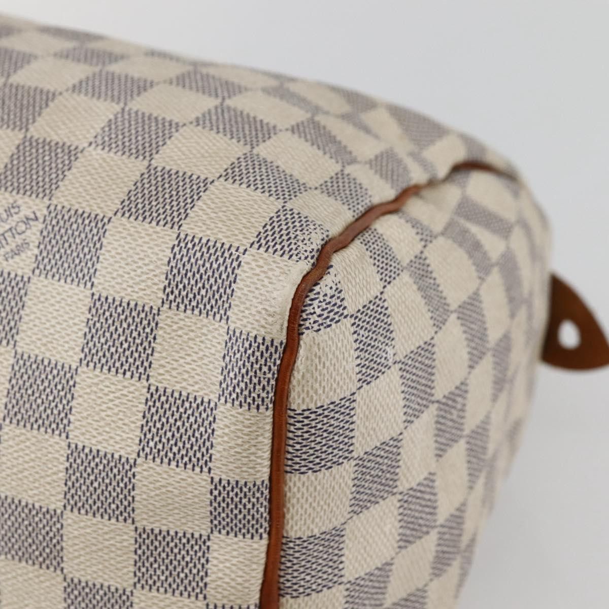 Louis Vuitton Louis Vuitton Speedy Handbag Damier Size ONE SIZE - 15 Thumbnail