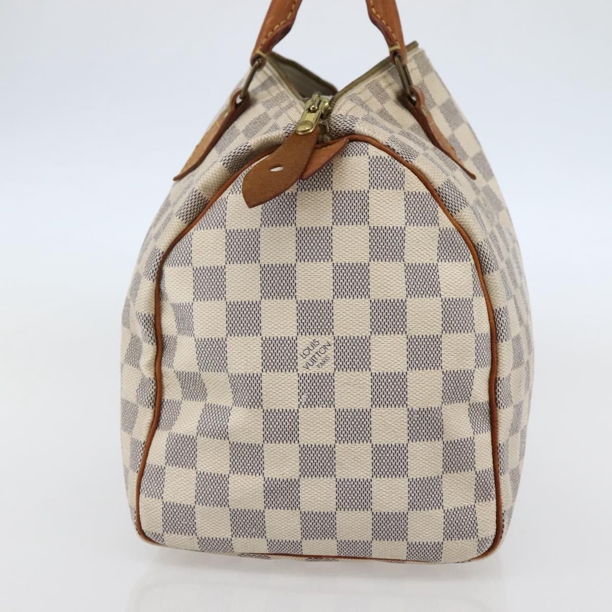 Louis Vuitton Louis Vuitton Speedy Handbag Damier Size ONE SIZE - 4 Thumbnail